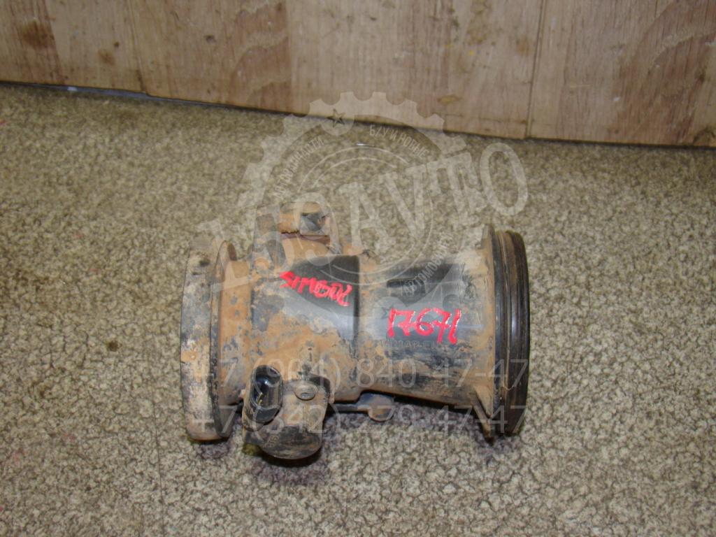 Заслонка дроссельная механическая, 1600 рублей, Пермь