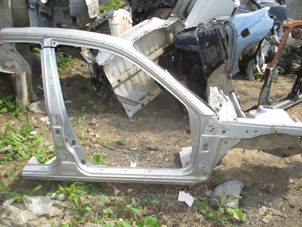 Порог со стойкой правый, 5000 рублей, Пермь