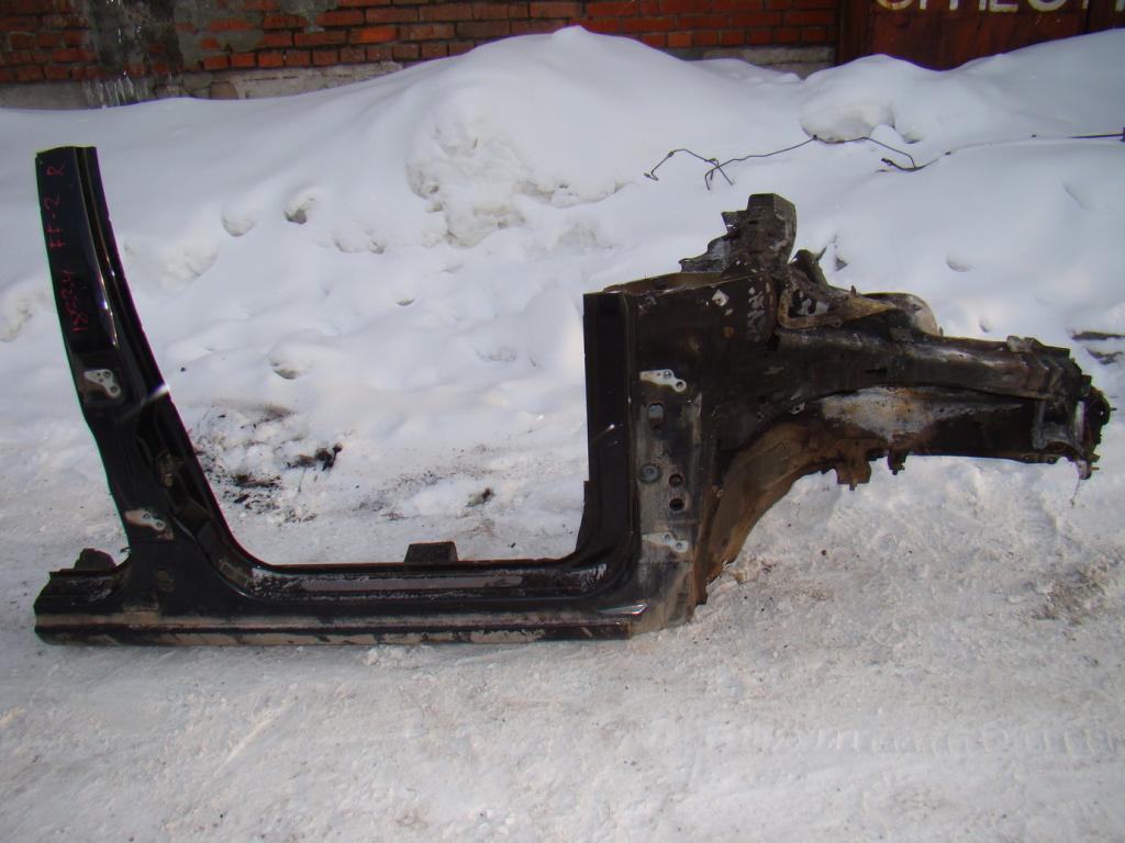 Лонжерон передний правый, 3600 рублей, Пермь