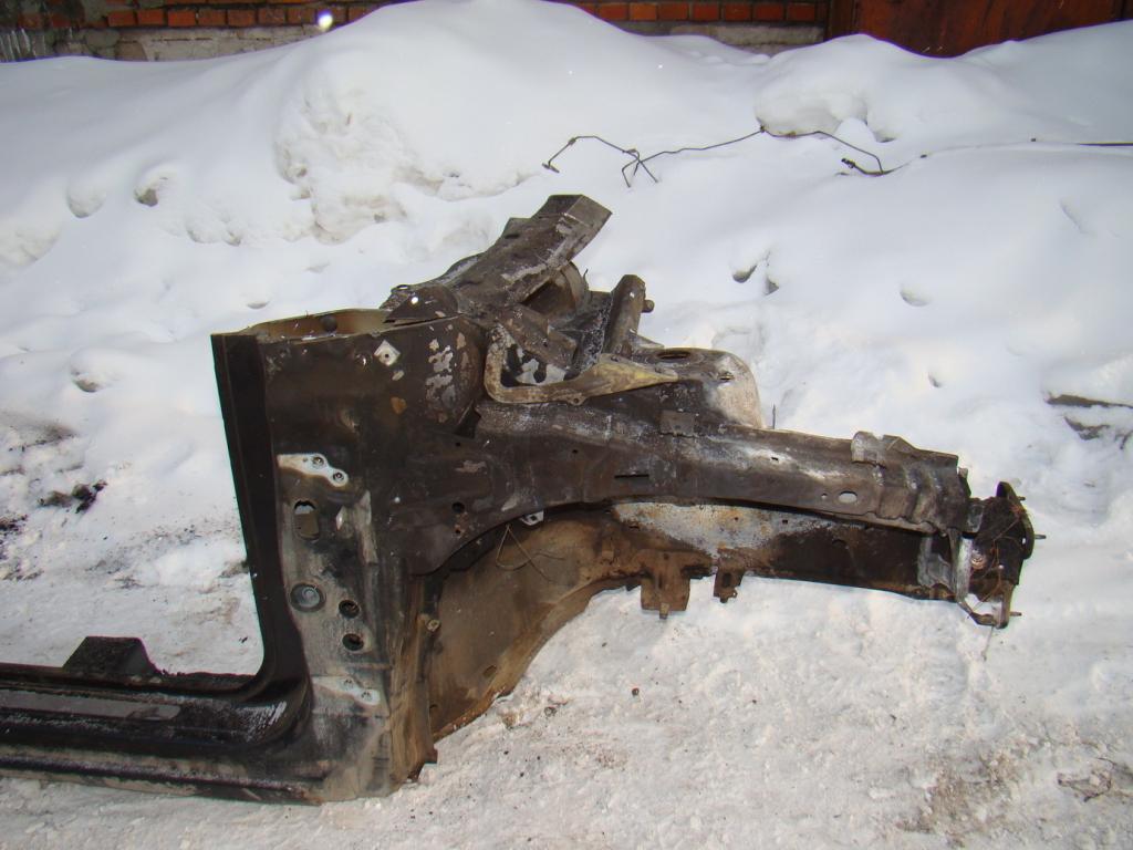 Лонжерон передний правый, 3600 рублей, Пермь