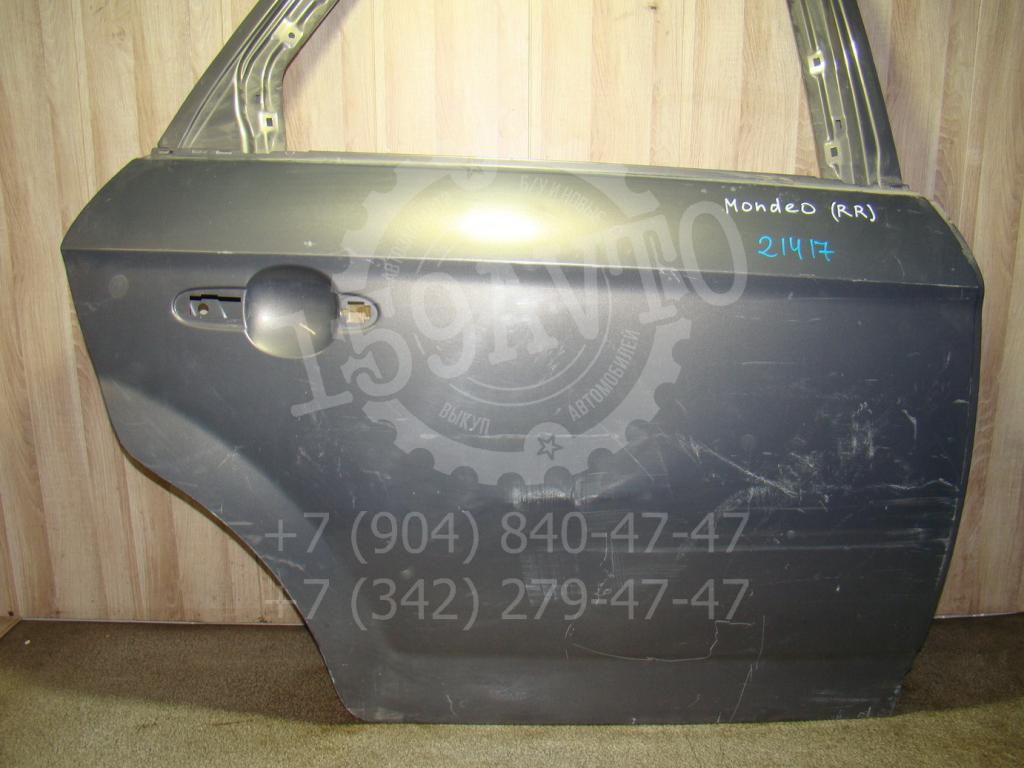 Дверь задняя правая, 6000 рублей, Пермь