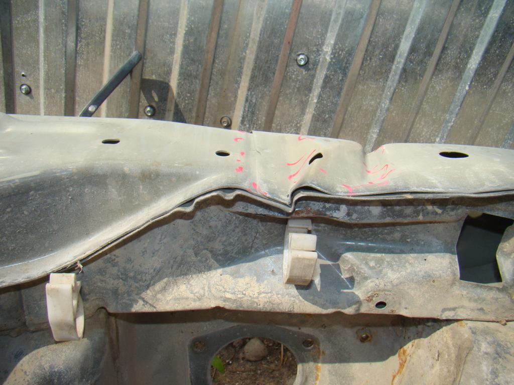 Лонжерон передний правый, 5400 рублей, Пермь