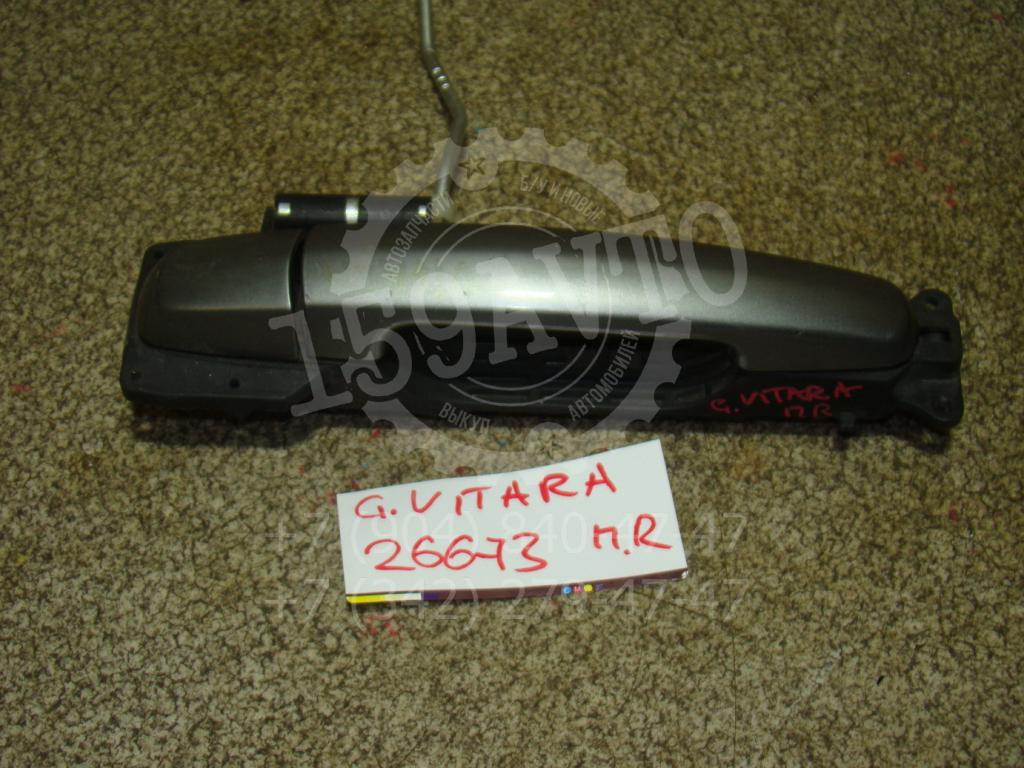 Ручка двери передней наружная правая, 1000 рублей, Пермь