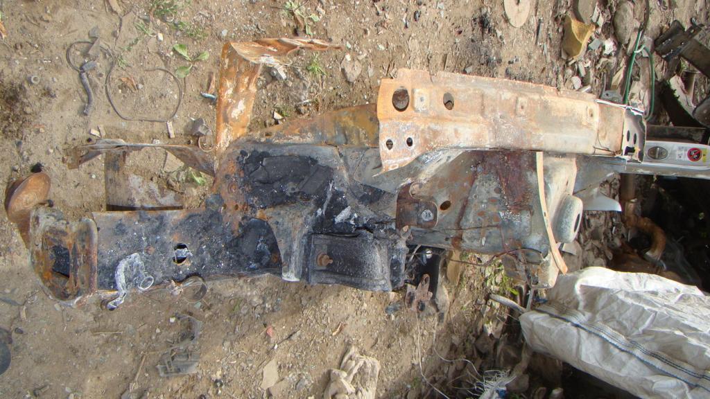 Лонжерон передний правый, 4500 рублей, Пермь