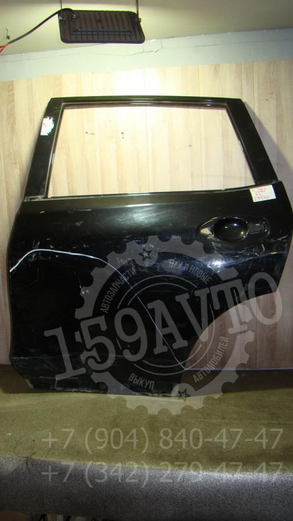 Дверь задняя левая, 6000 рублей, Пермь