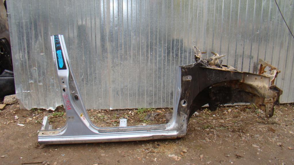 Лонжерон передний правый, 4500 рублей, Пермь