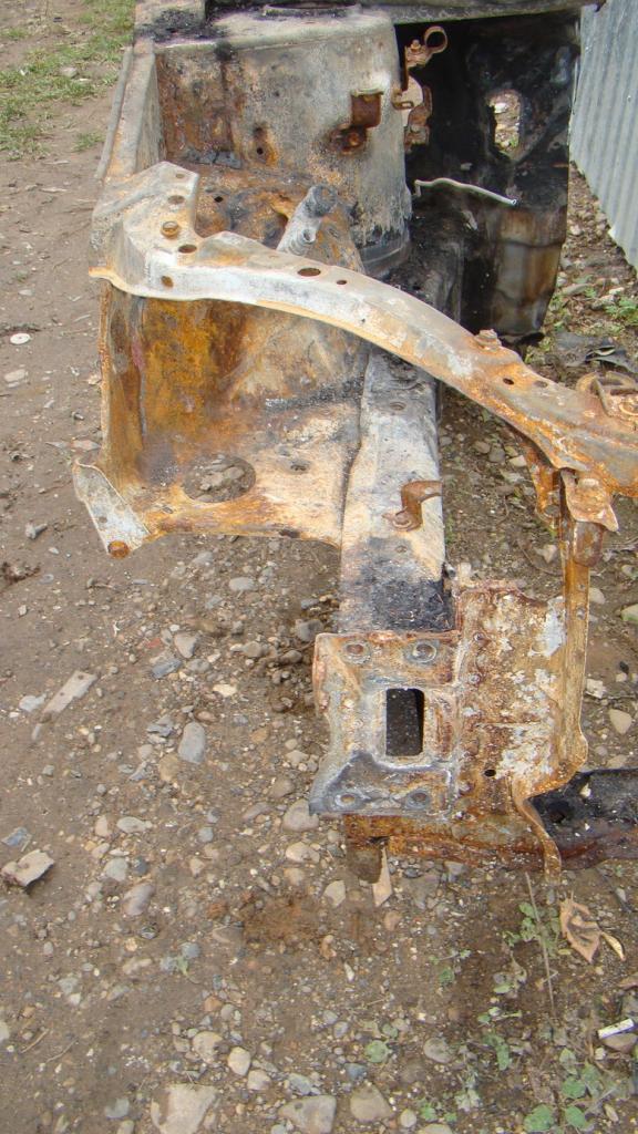 Лонжерон передний правый, 4500 рублей, Пермь