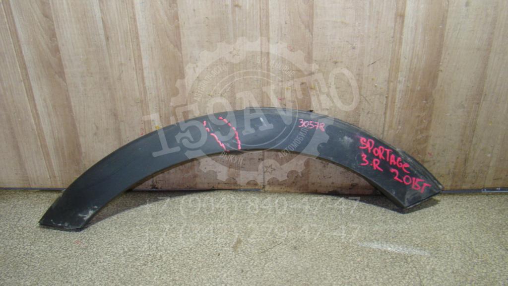 Накладка заднего крыла правого, 800 рублей, Пермь