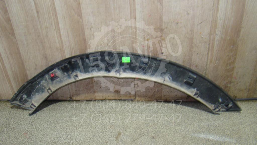 Накладка заднего крыла правого, 800 рублей, Пермь