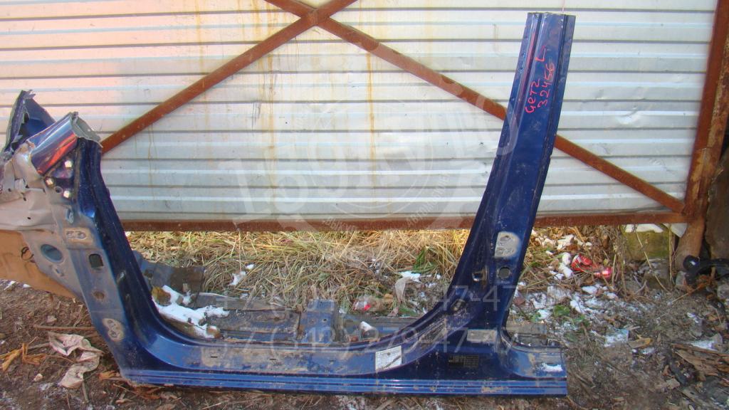 Порог со стойкой левый, 5000 рублей, Пермь