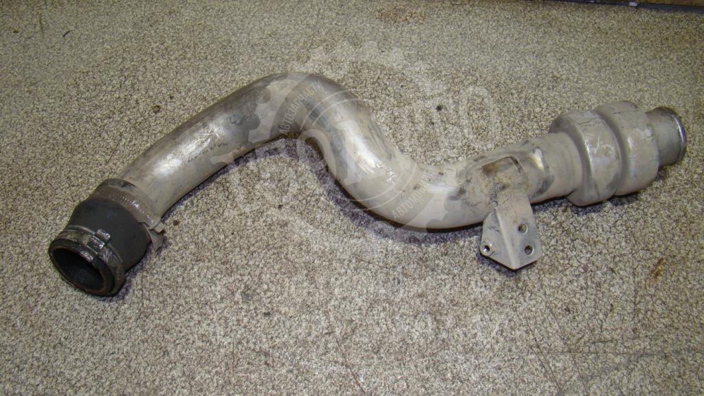 Патрубок интеркулера, 2500 рублей, Пермь