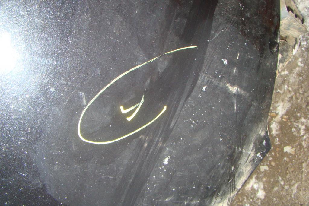 Крыло заднее левое, 6000 рублей, Пермь