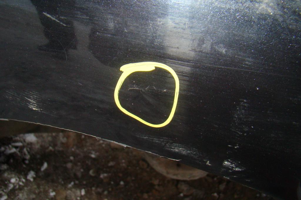 Крыло заднее левое, 6000 рублей, Пермь