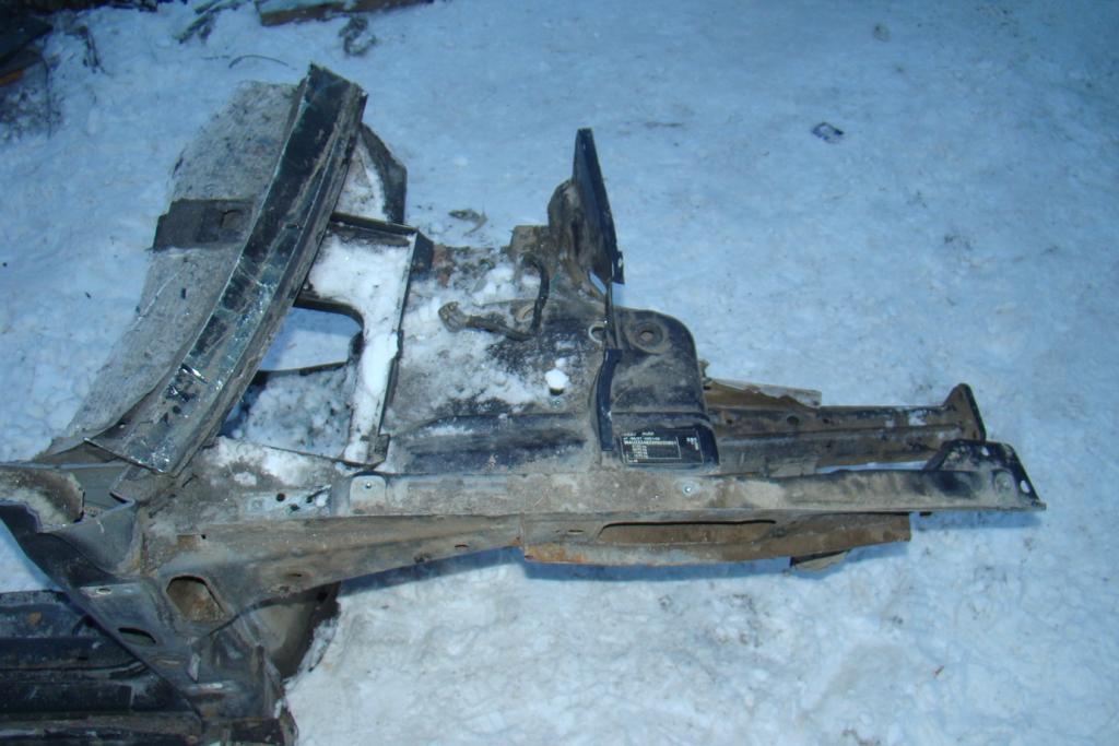 Лонжерон передний правый, 4500 рублей, Пермь