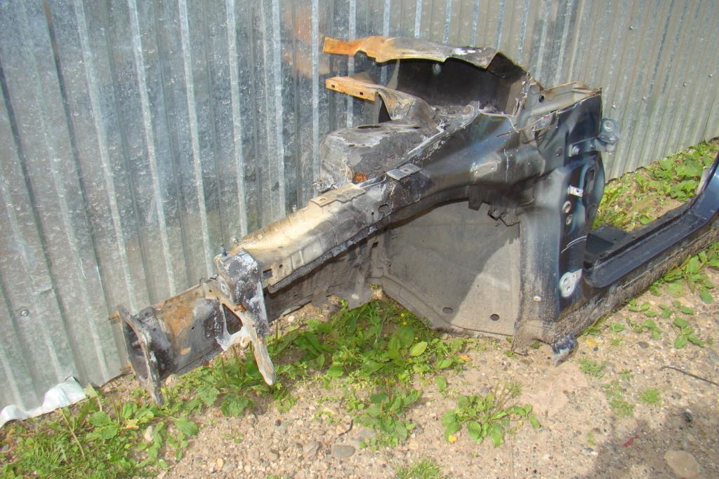 Лонжерон передний левый, 8000 рублей, Пермь