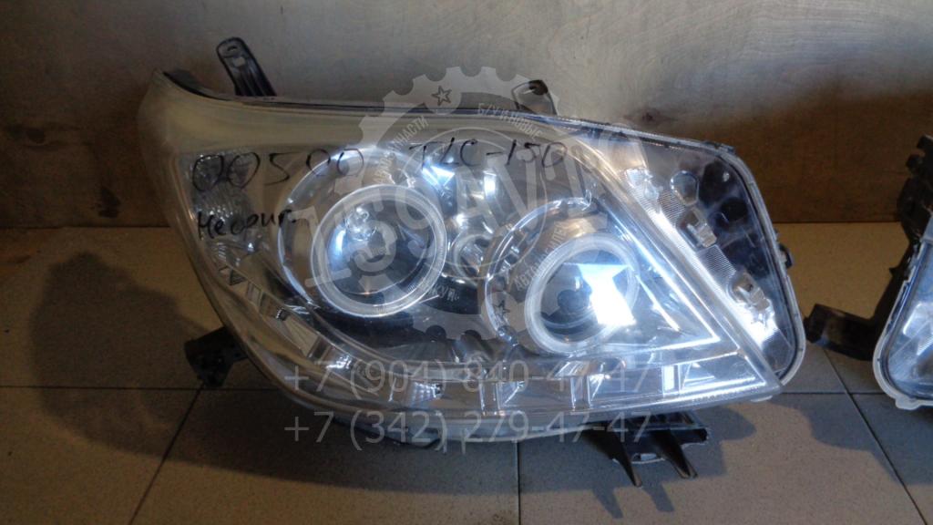 Фара правая, 10000 рублей, Пермь