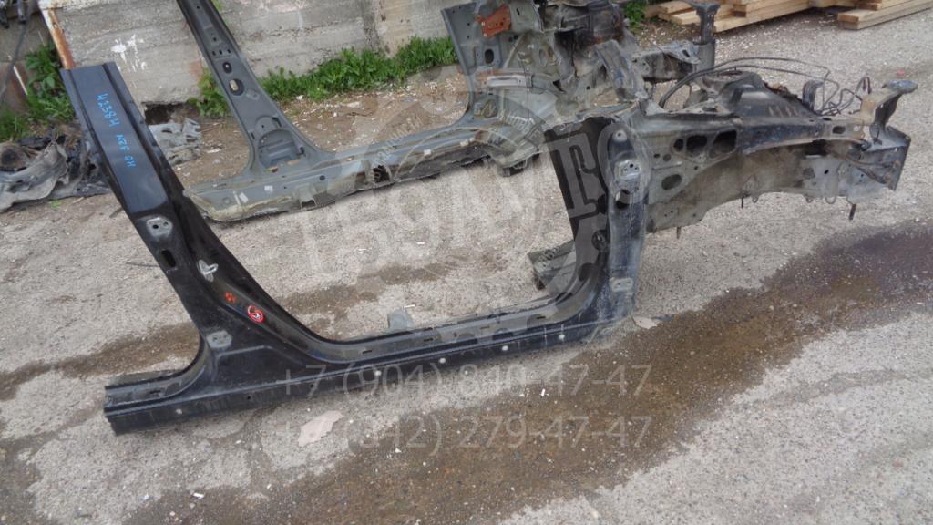 Лонжерон передний правый, 6000 рублей, Пермь