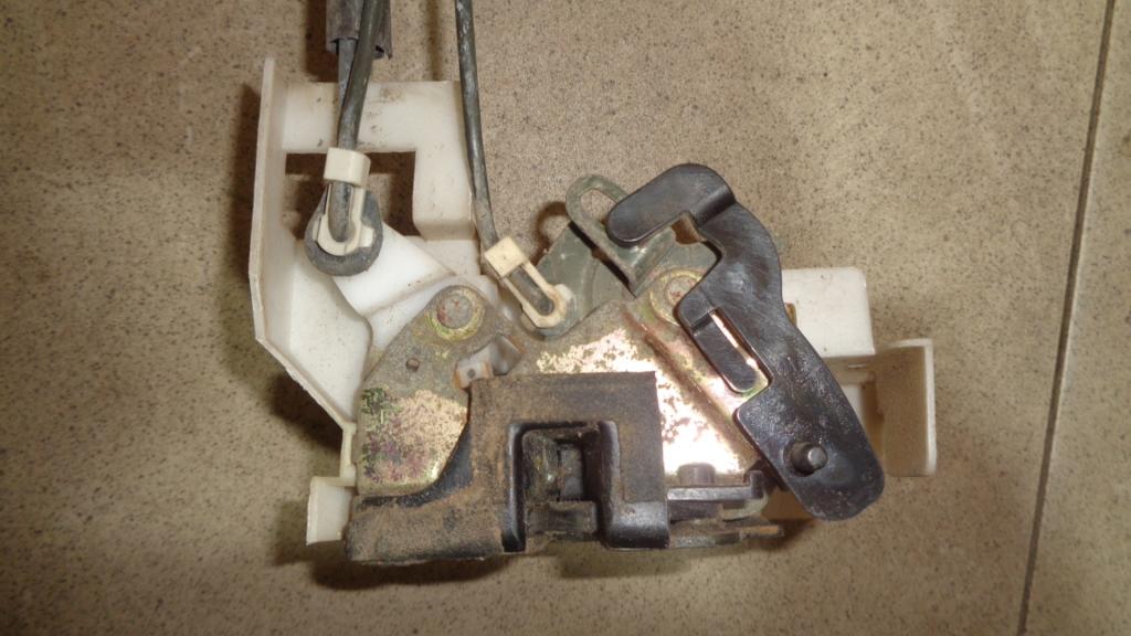 Замок двери задней левой, 500 рублей, Пермь