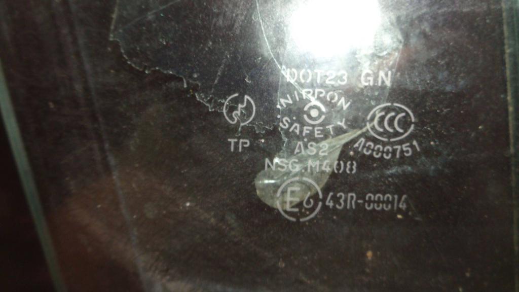 Стекло двери передней правой, 1000 рублей, Пермь