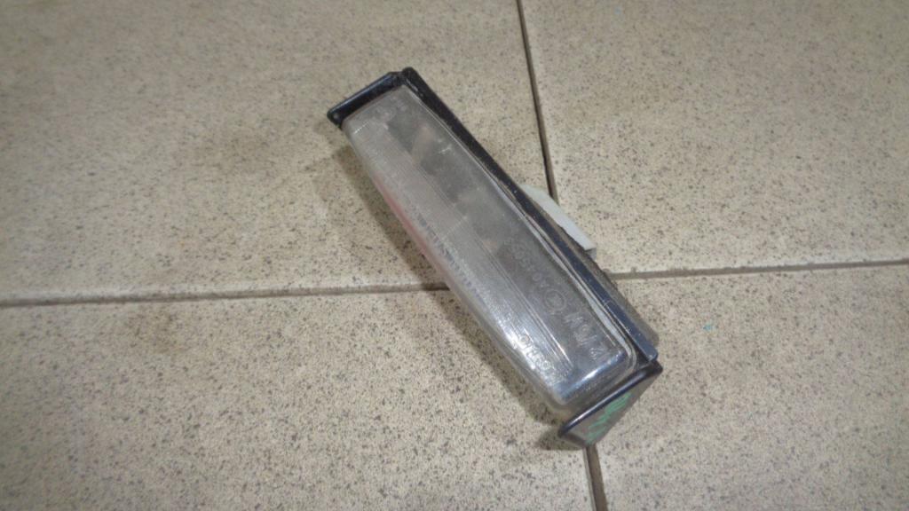 Фонарь подсветки номера, 500 рублей, Пермь