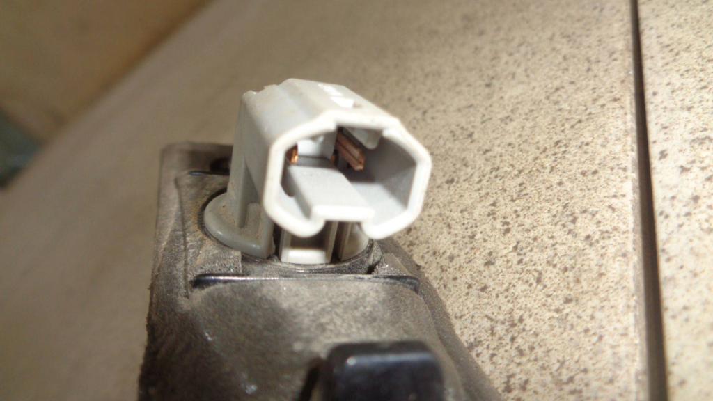 Фонарь подсветки номера, 500 рублей, Пермь