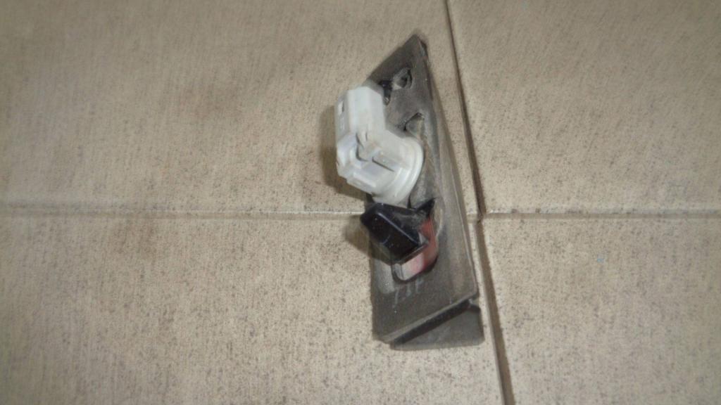 Фонарь подсветки номера, 500 рублей, Пермь