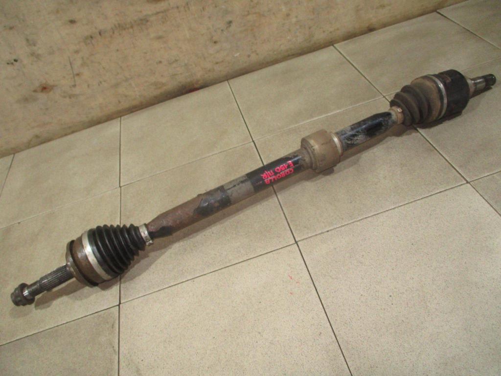 Полуось передняя правая, 8000 рублей, Пермь