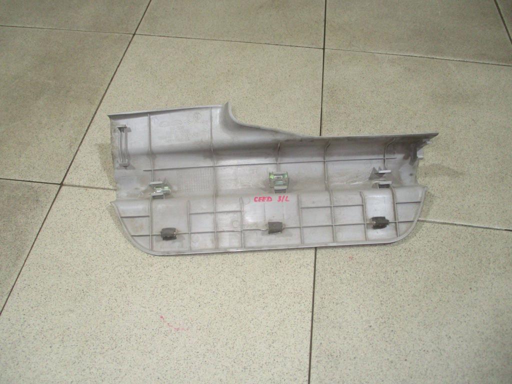 Накладка порога внутренняя, 500 рублей, Пермь