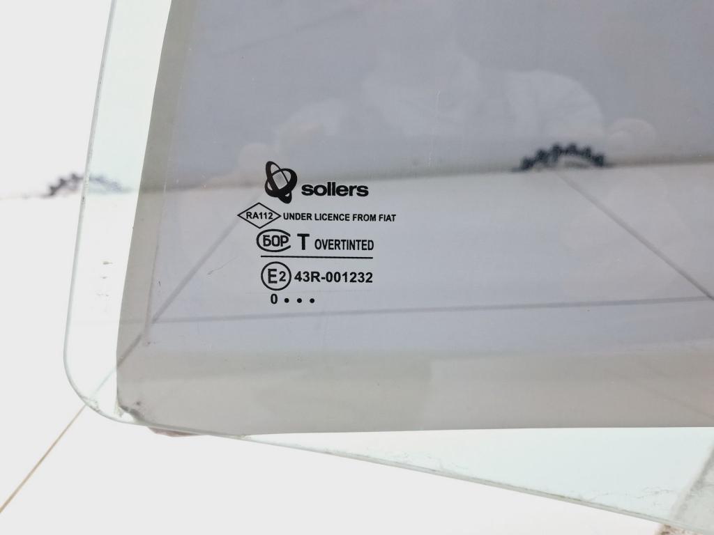 Стекло двери задней левой, 1000 рублей, Пермь