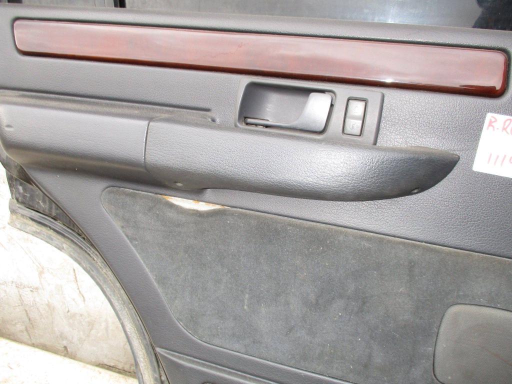 Обшивка двери задней левой, 1000 рублей, Пермь