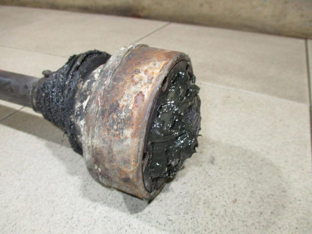 Полуось задняя левая, 1500 рублей, Пермь