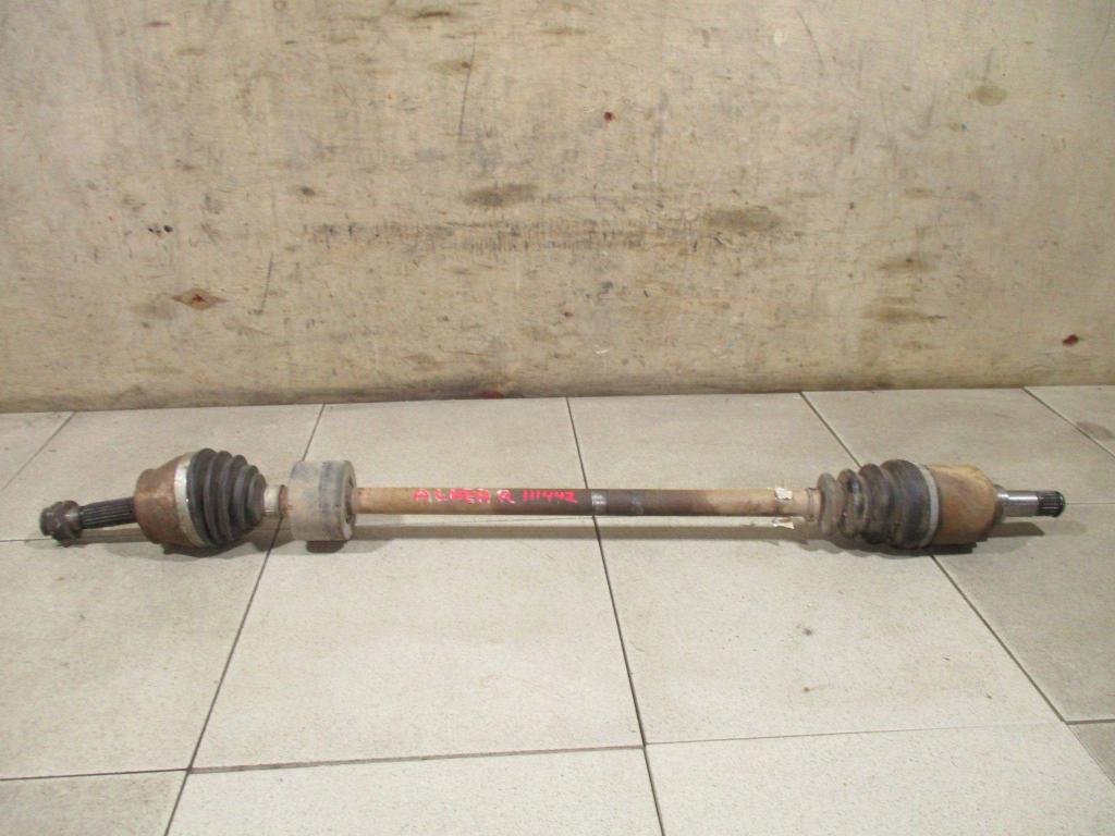 Полуось передняя правая, 3500 рублей, Пермь