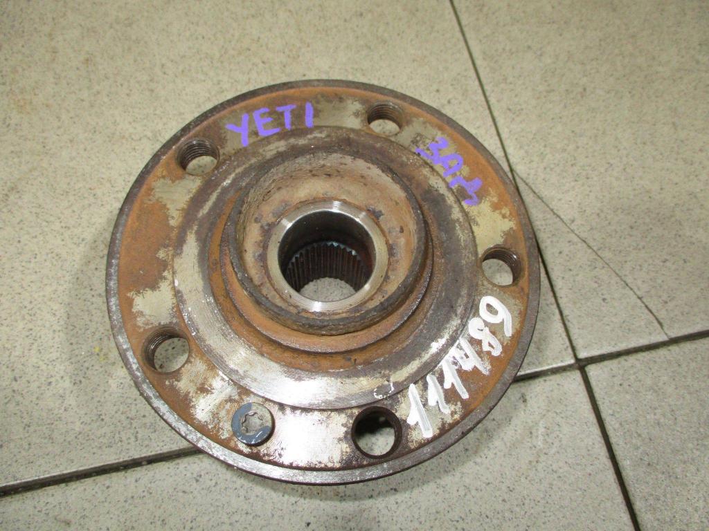 Ступица передняя-задняя, 2000 рублей, Пермь