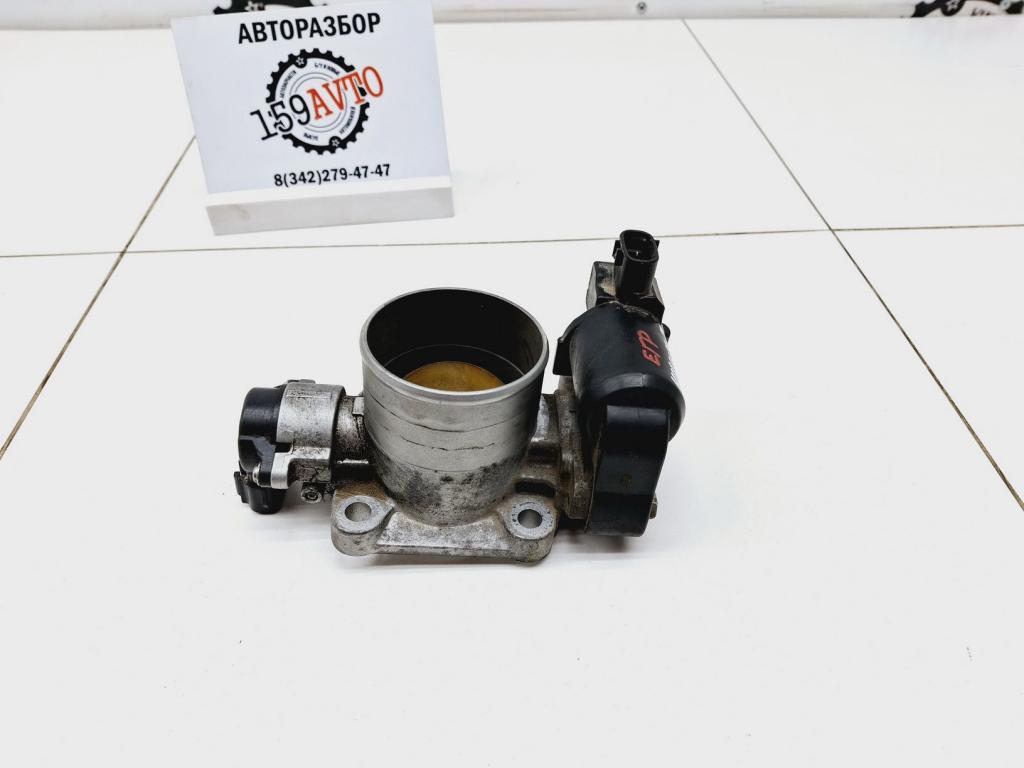 Заслонка дроссельная электрическая, 4500 рублей, Пермь