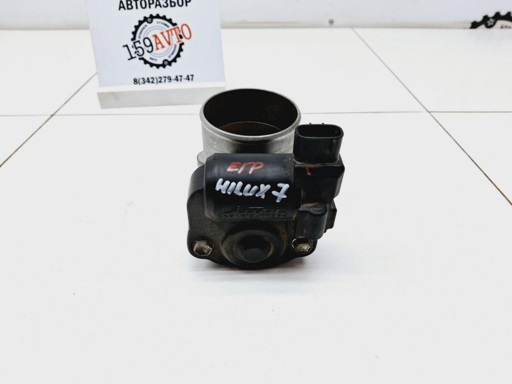 Заслонка дроссельная электрическая, 4500 рублей, Пермь