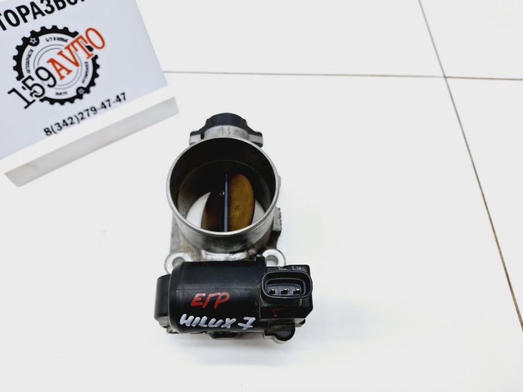 Заслонка дроссельная электрическая, 4500 рублей, Пермь