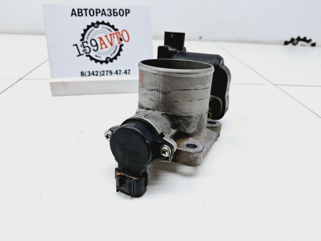 Заслонка дроссельная электрическая, 4500 рублей, Пермь