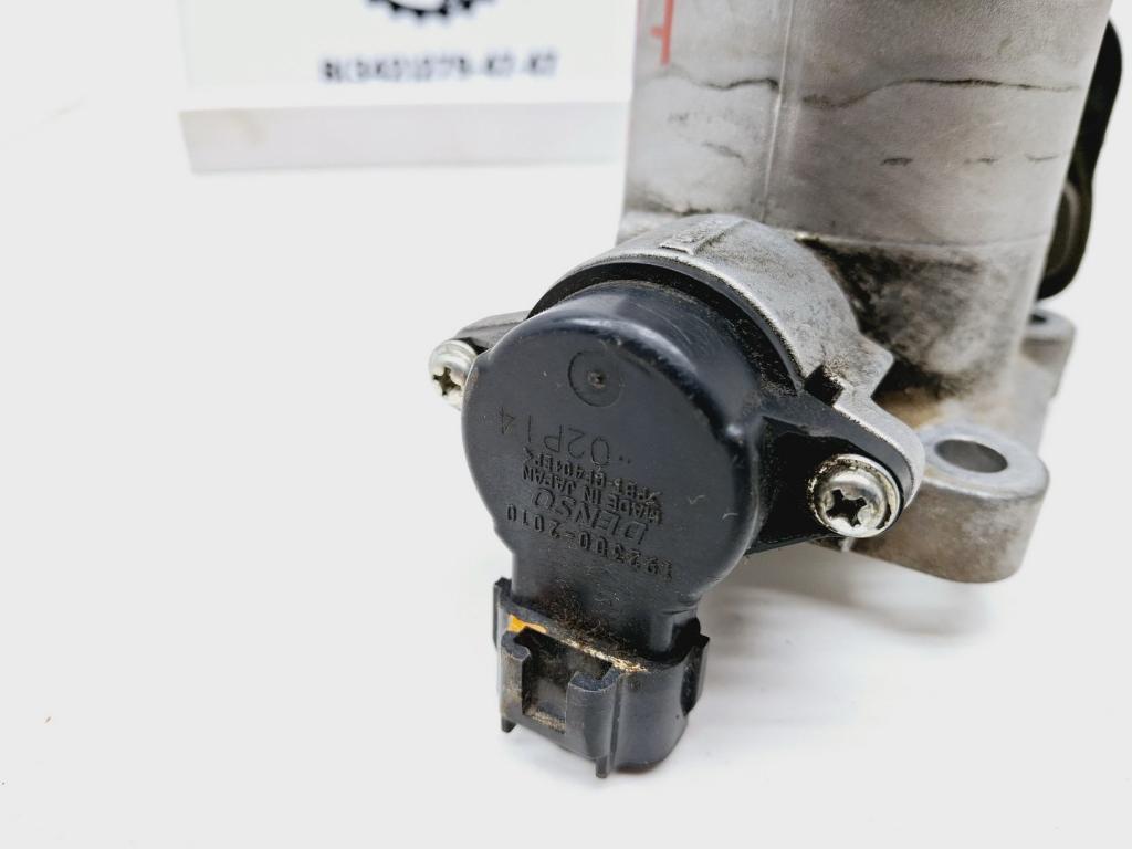 Заслонка дроссельная электрическая, 4500 рублей, Пермь