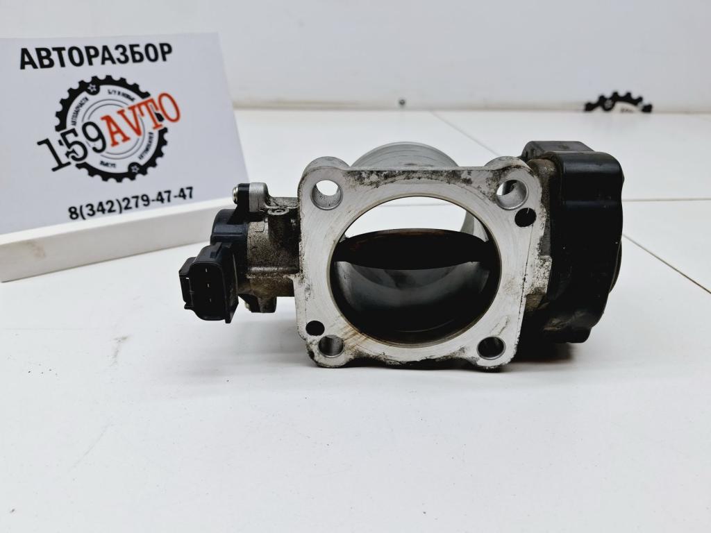 Заслонка дроссельная электрическая, 4500 рублей, Пермь