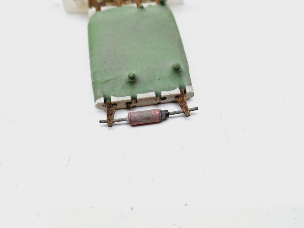 Резистор отопителя, 1000 рублей, Пермь