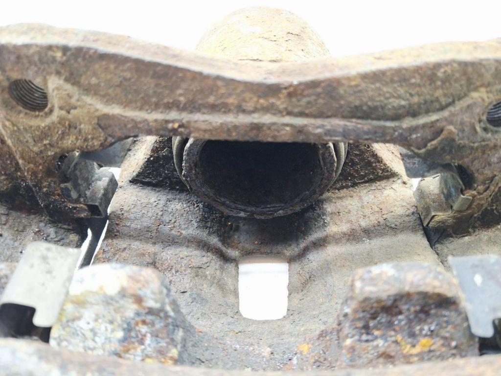 Суппорт передний правый, 2000 рублей, Пермь