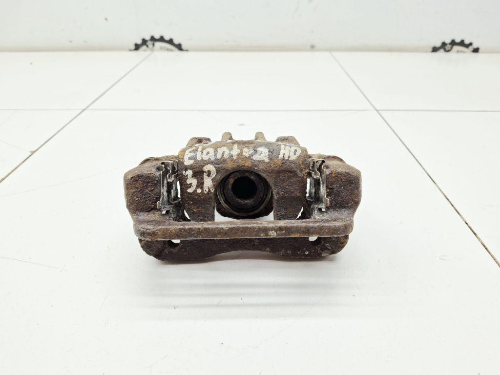 Суппорт задний правый, 2500 рублей, Пермь