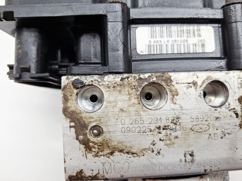 Блок ABS, 3000 рублей, Пермь