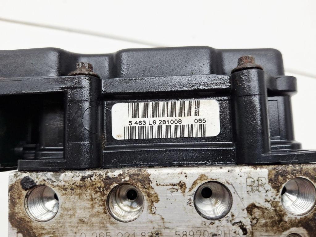 Блок ABS, 3000 рублей, Пермь