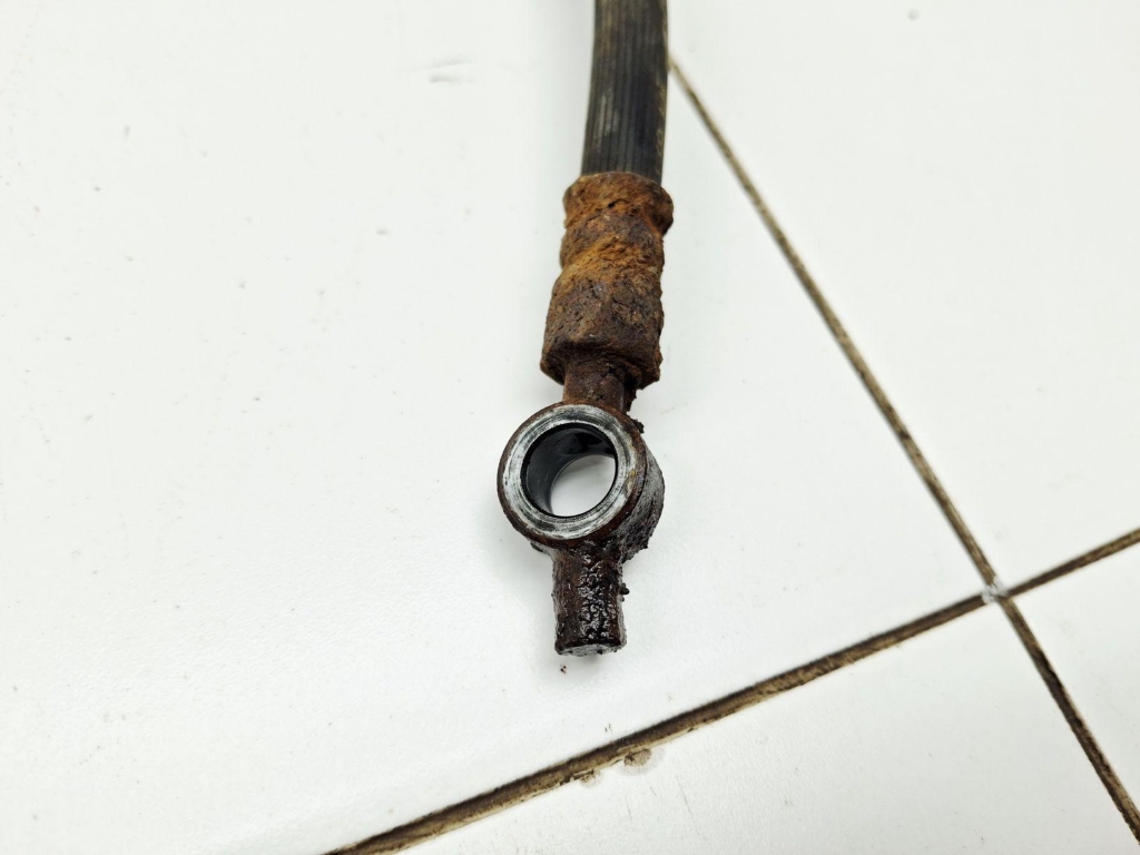 Шланг тормозной передний, 500 рублей, Пермь