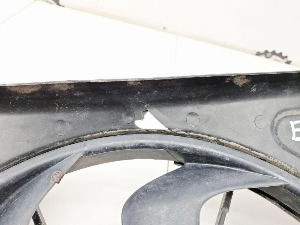 Вентилятор радиатора, 3000 рублей, Пермь