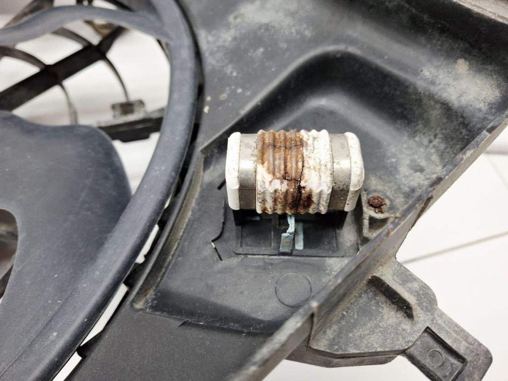 Вентилятор радиатора, 3000 рублей, Пермь