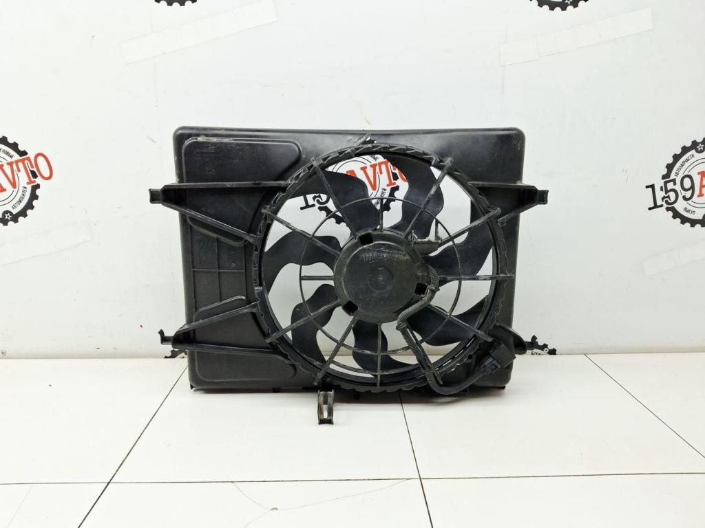 Вентилятор радиатора, 3000 рублей, Пермь