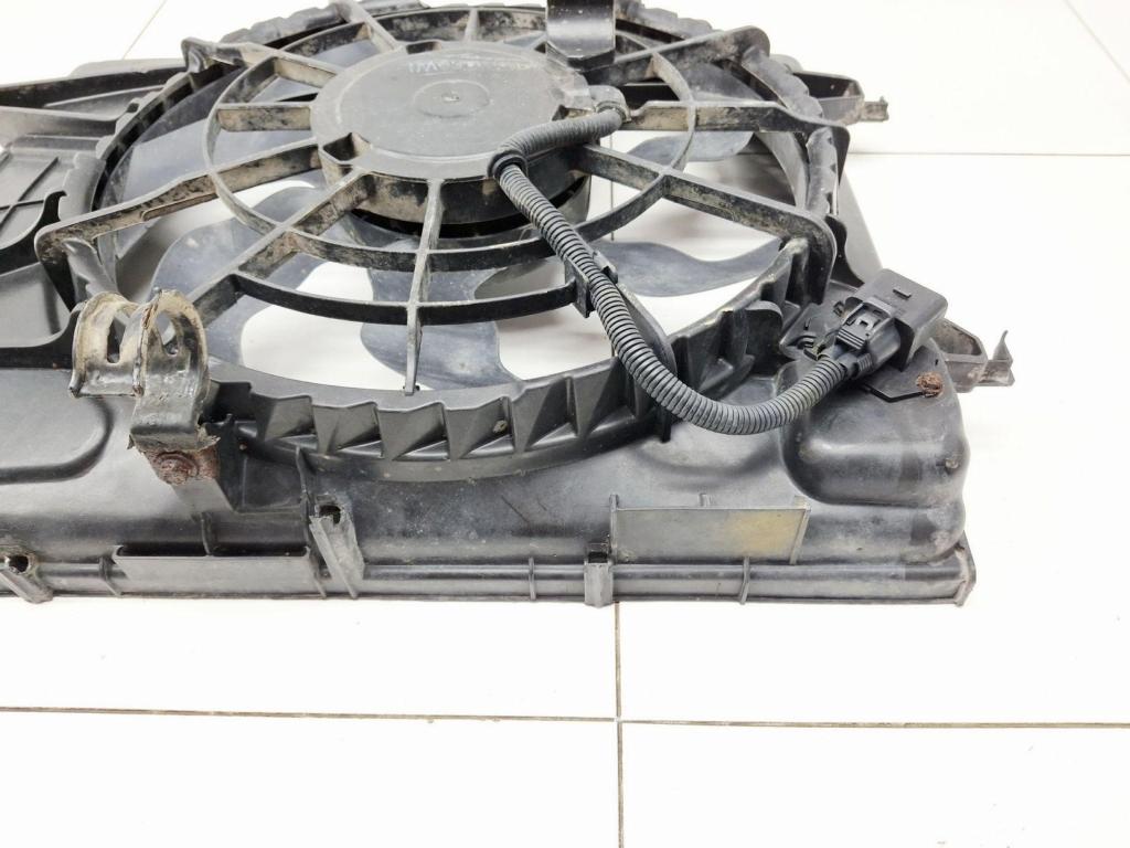 Вентилятор радиатора, 3000 рублей, Пермь