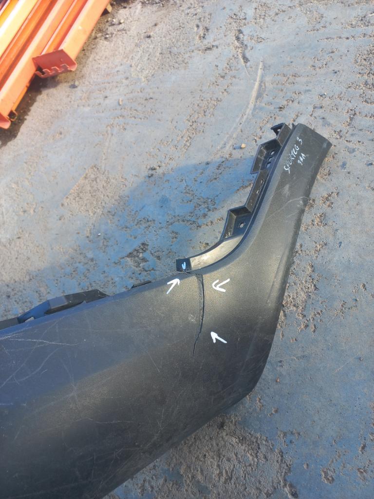 Бампер задний, 3000 рублей, Пермь